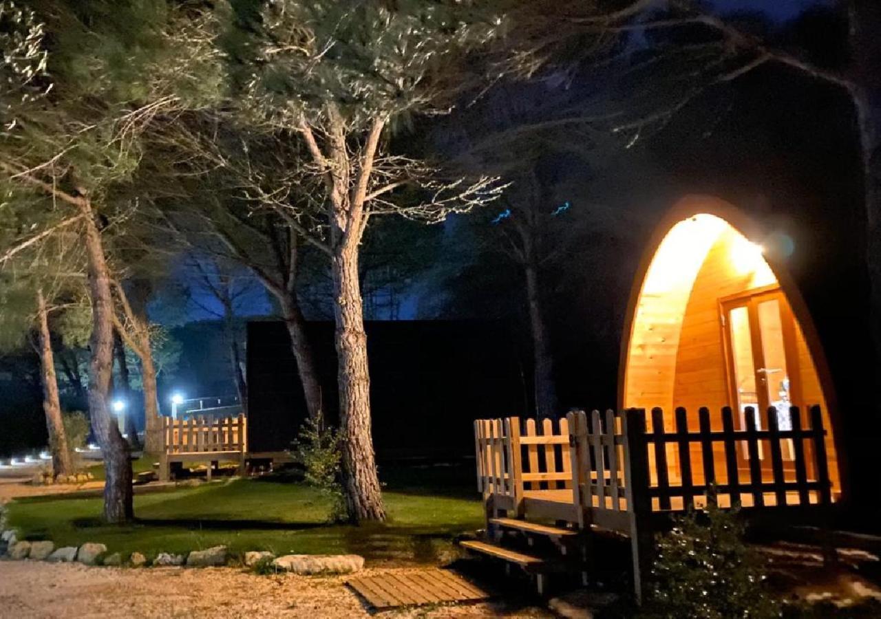 Glamping Sintra Hotel Buitenkant foto