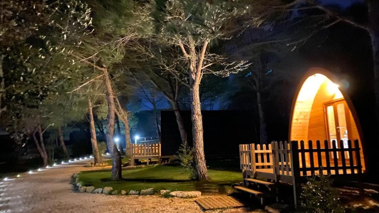 Glamping Sintra Hotel Buitenkant foto