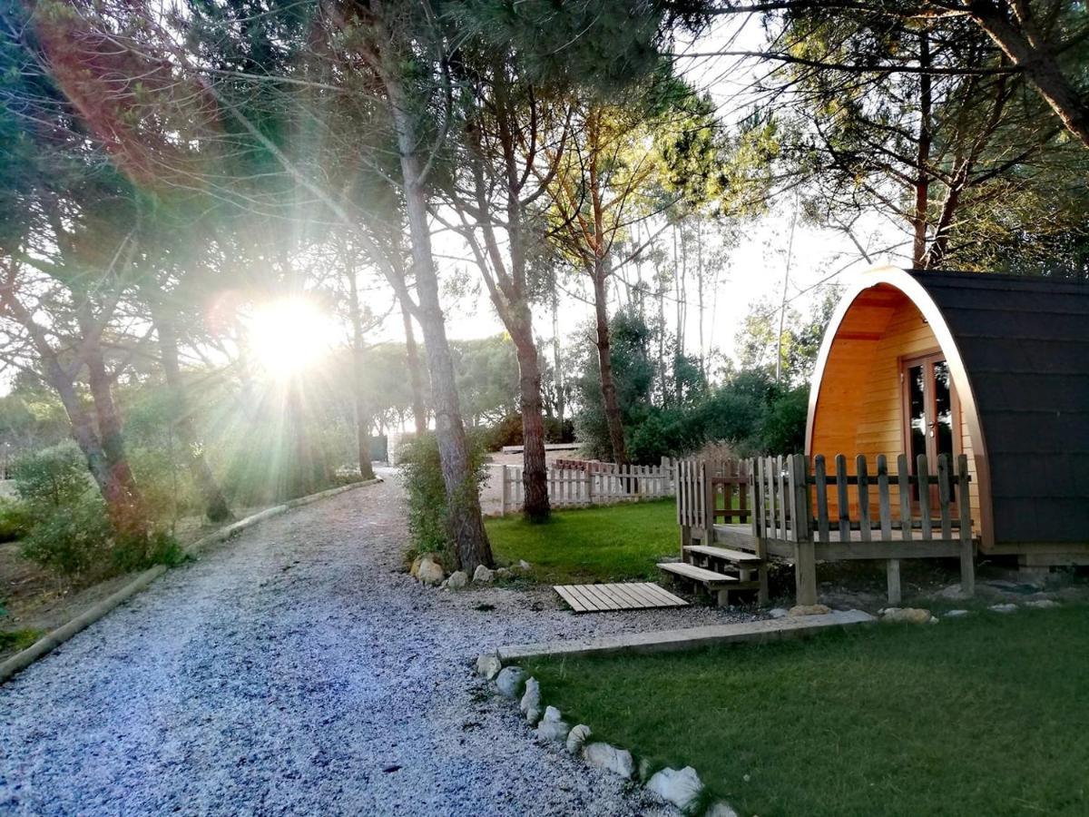 Glamping Sintra Hotel Buitenkant foto
