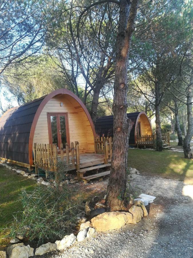 Glamping Sintra Hotel Buitenkant foto