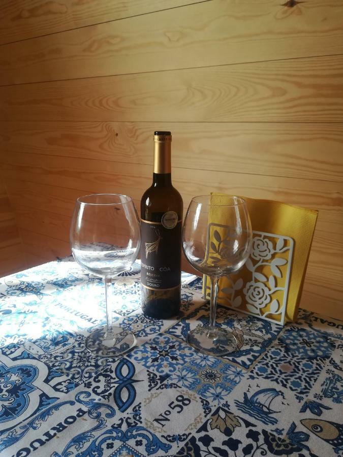 Glamping Sintra Hotel Buitenkant foto