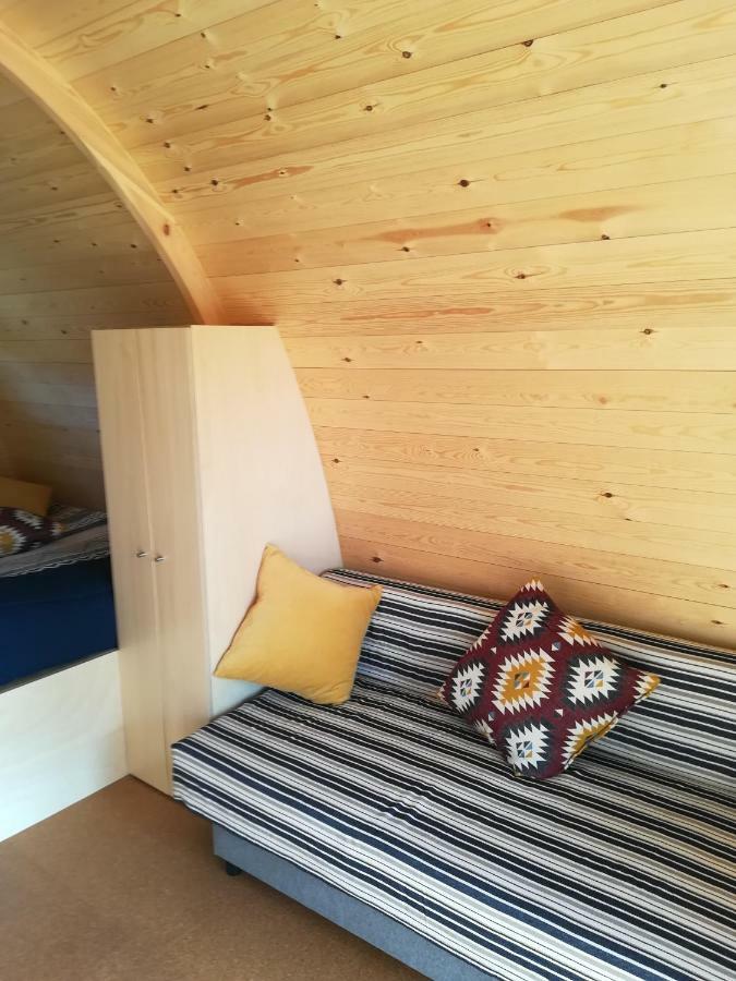 Glamping Sintra Hotel Buitenkant foto