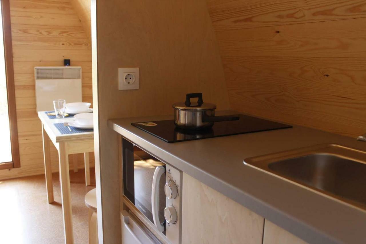 Glamping Sintra Hotel Buitenkant foto