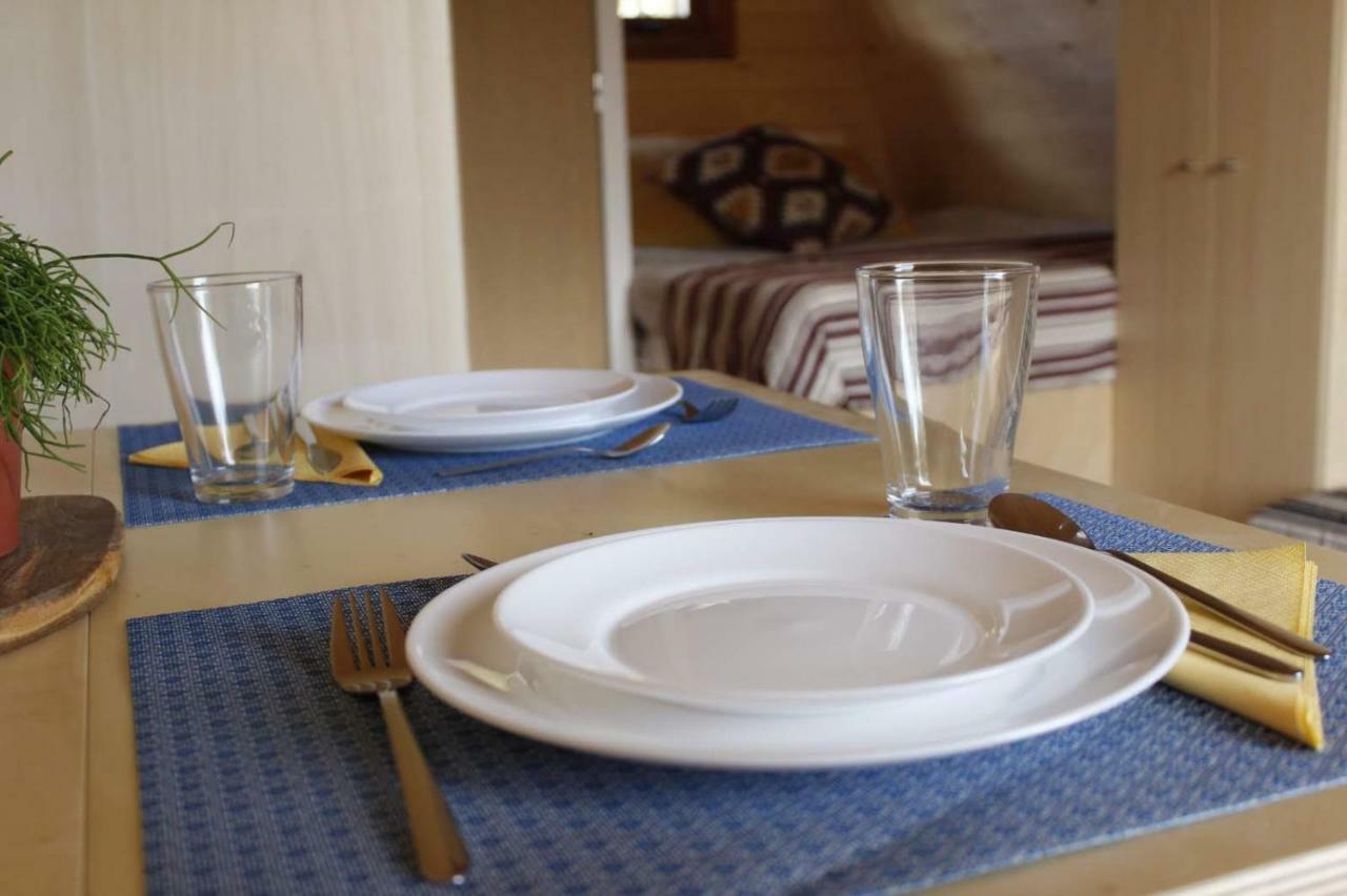 Glamping Sintra Hotel Buitenkant foto